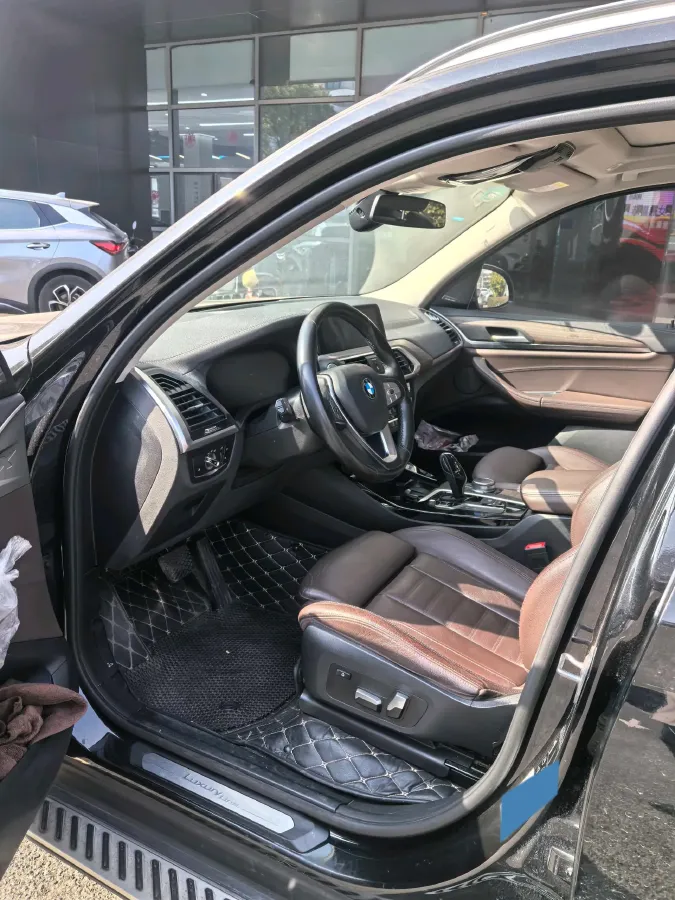 2020 BMW X3 2.0T 224HP L4 8AT,autocango,china used car exporter,china ev exporter,chinese used car exporter,chinese used ev exporter