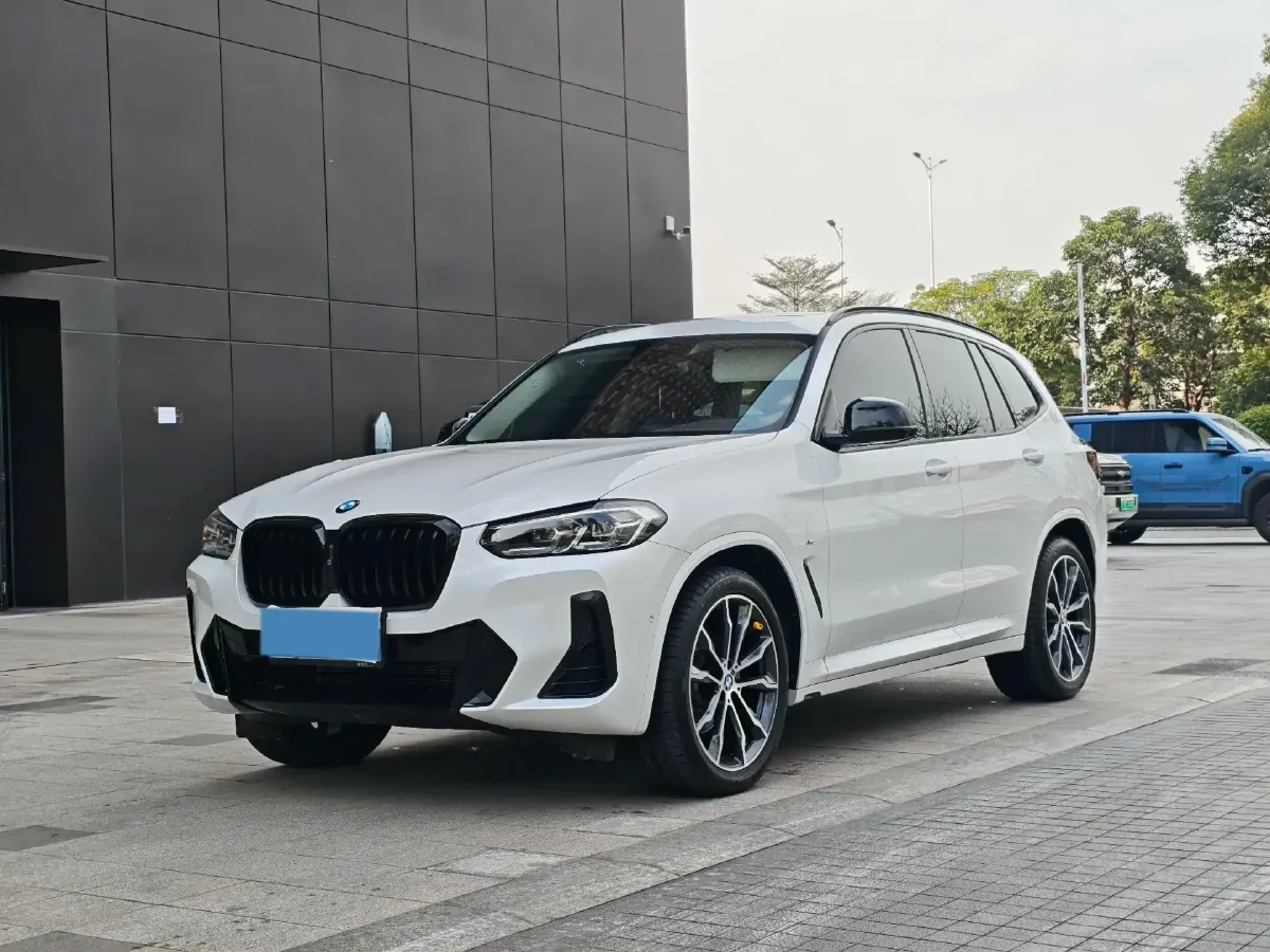 2023 BMW X3 2.0T 245HP L4 8AT,autocango,china used car exporter,china ev exporter,chinese used car exporter,chinese used ev exporter