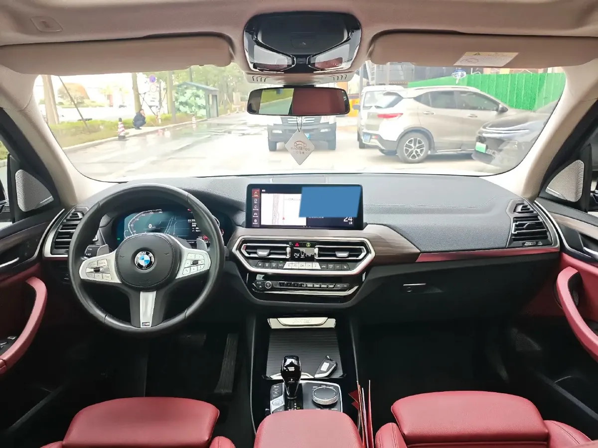 2023 BMW X3 2.0T 245HP L4 8AT,autocango,china used car exporter,china ev exporter,chinese used car exporter,chinese used ev exporter