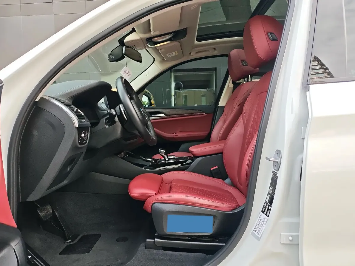 2023 BMW X3 2.0T 245HP L4 8AT,autocango,china used car exporter,china ev exporter,chinese used car exporter,chinese used ev exporter