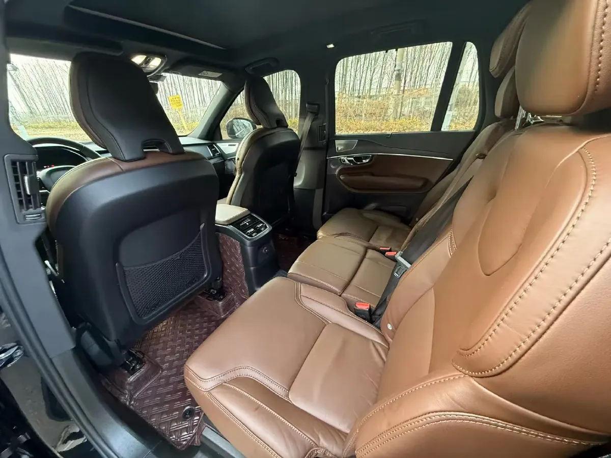 2023 Volvo XC90 PHEV 2.0T 310HP L4 8AT PHEV 18.831KWH,autocango,china used car exporter,china ev exporter,chinese used car exporter,chinese used ev exporter