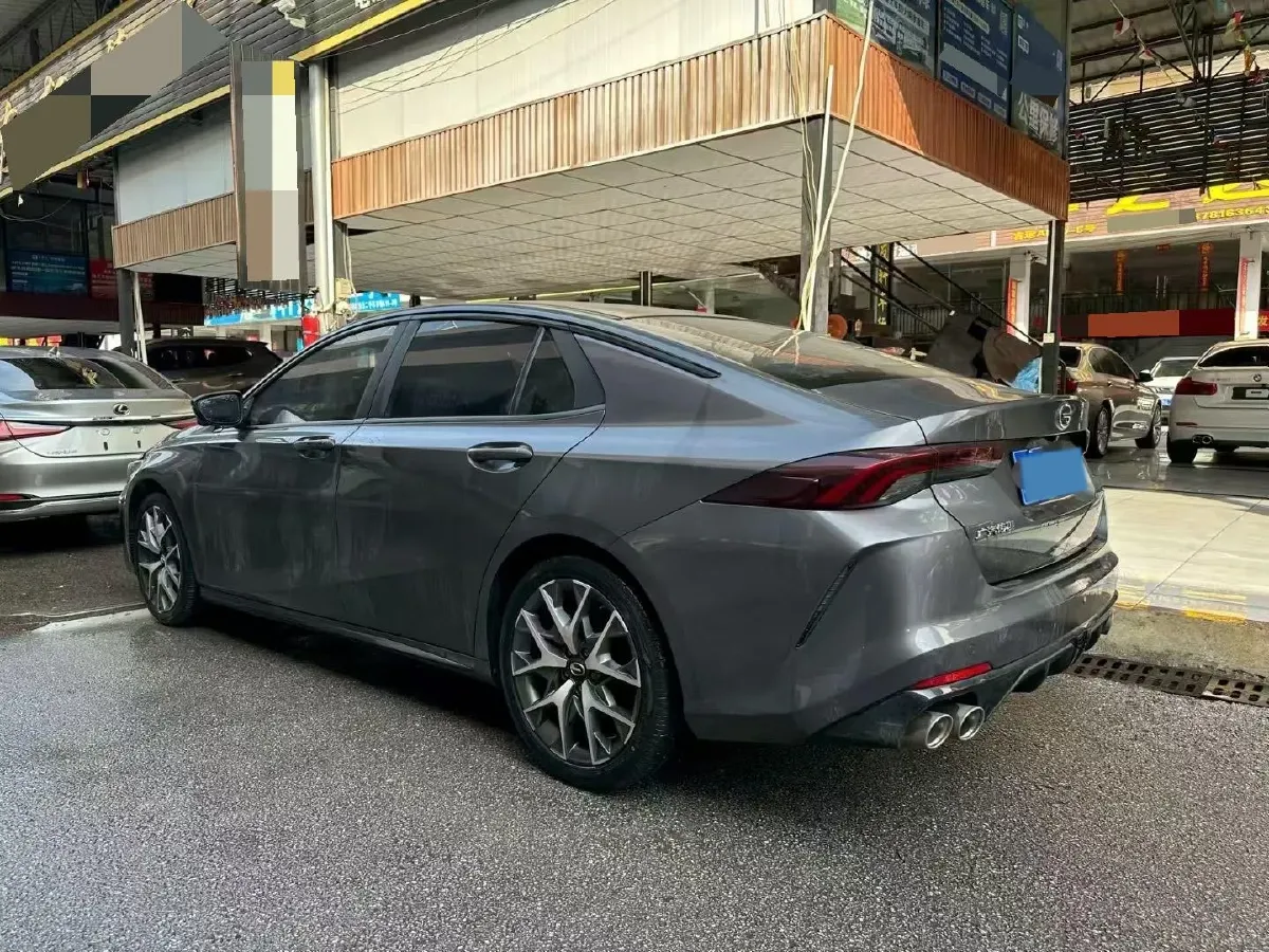 2021 GAC Trumpchi Empow 1.5T 177HP L4 7DCT,autocango,china used car exporter,china ev exporter,chinese used car exporter,chinese used ev exporter