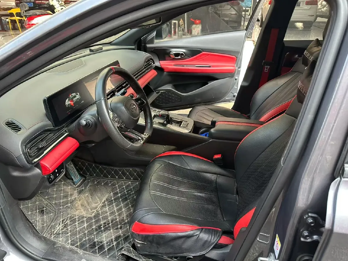 2021 GAC Trumpchi Empow 1.5T 177HP L4 7DCT,autocango,china used car exporter,china ev exporter,chinese used car exporter,chinese used ev exporter