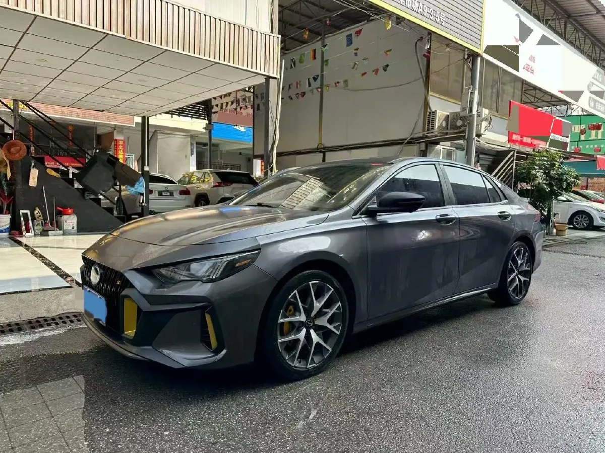 2021 GAC Trumpchi Empow 1.5T 177HP L4 7DCT,autocango,china used car exporter,china ev exporter,chinese used car exporter,chinese used ev exporter