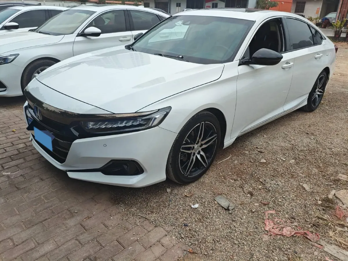 2022 Honda Accord 1.5T 194HP L4 CVT,autocango,china used car exporter,china ev exporter,chinese used car exporter,chinese used ev exporter