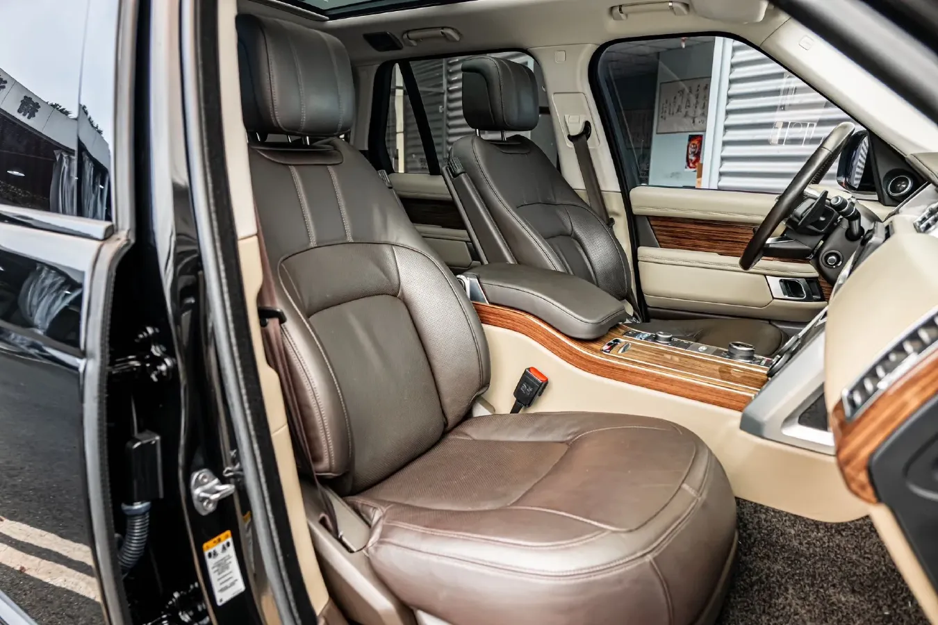 2018 Land Rover Range Rover 3.0T 340HP V6 8AT,autocango,china used car exporter,china ev exporter,chinese used car exporter,chinese used ev exporter