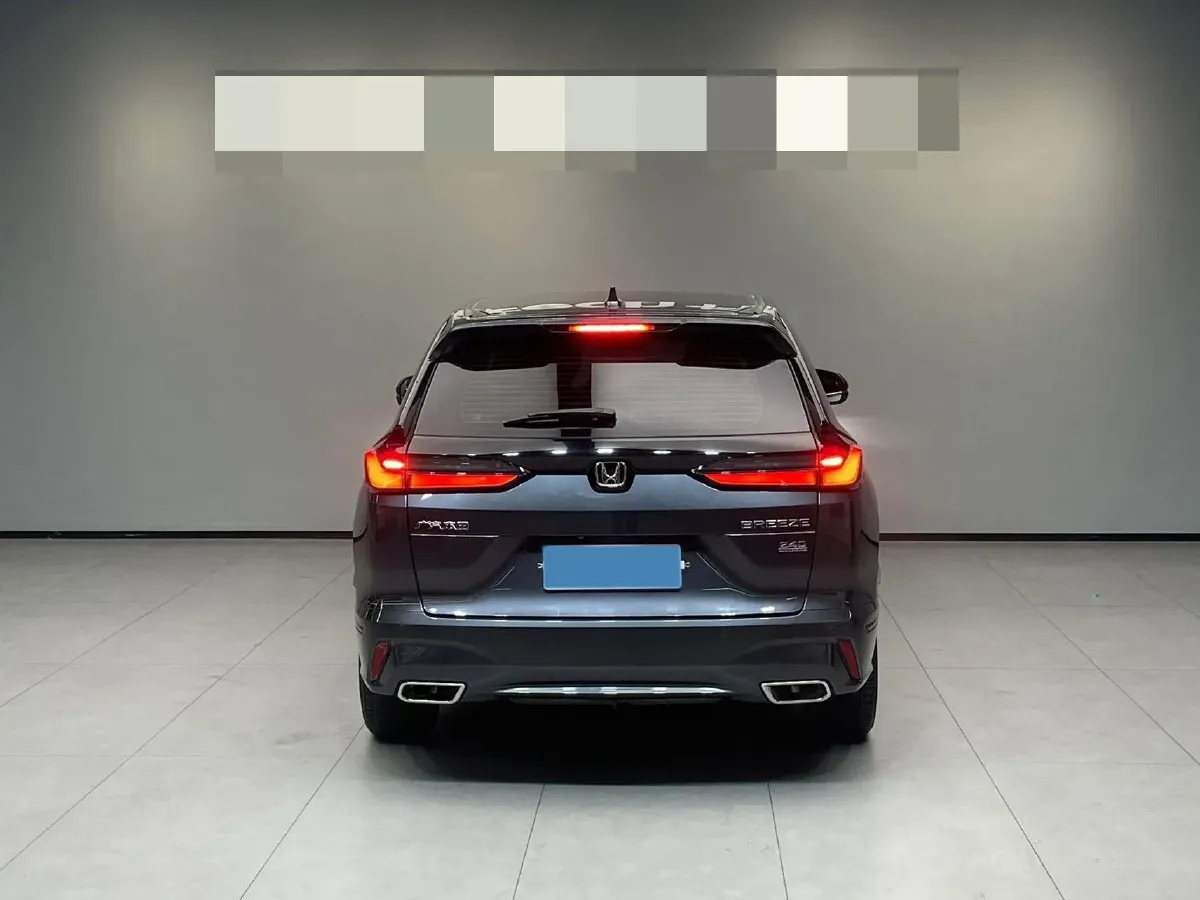 2023 Honda Breeze 1.5T 193HP L4 CVT,autocango,china used car exporter,china ev exporter,chinese used car exporter,chinese used ev exporter