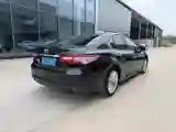 2019 Toyota Camry 2.5L 209HP L4 8AT