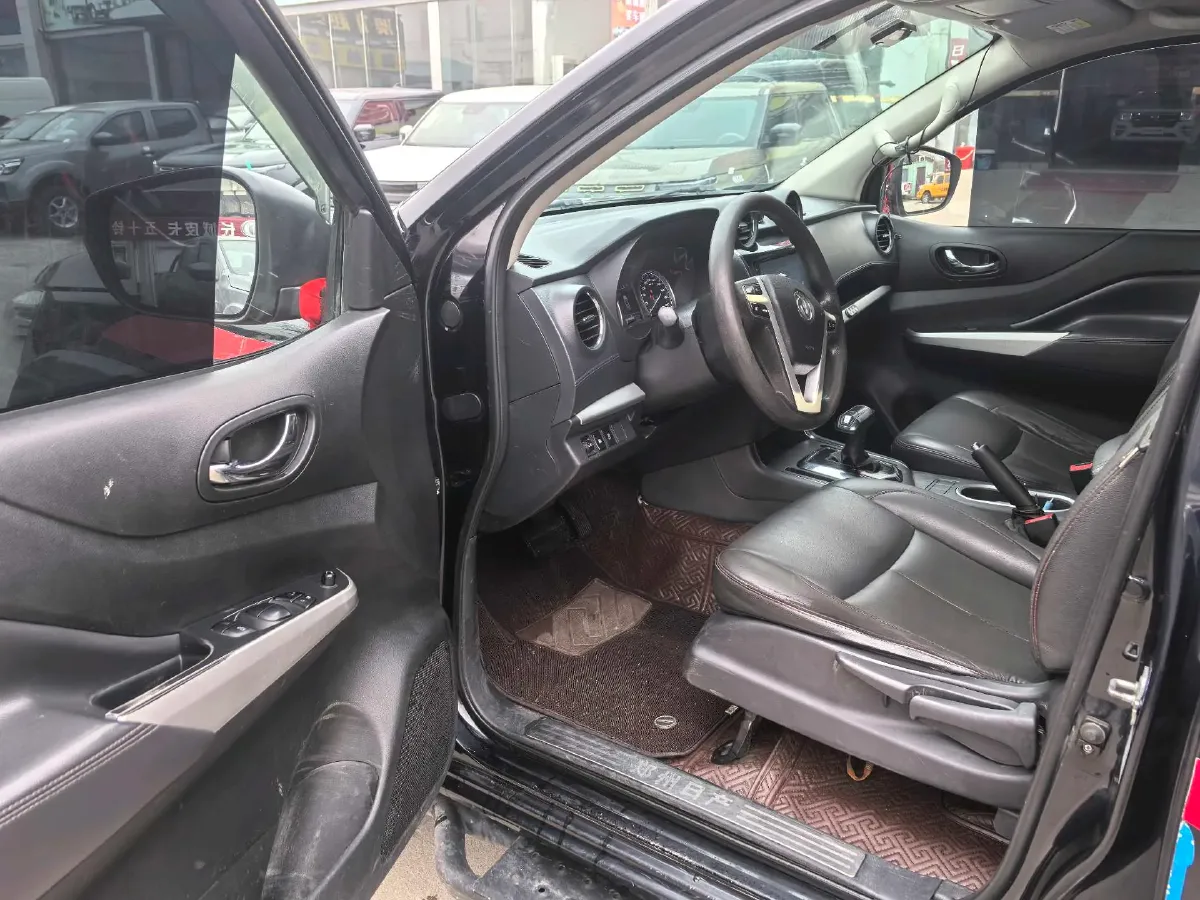 2020 Dongfeng RuiQi 6 2.3T 163HP L4 8AT,autocango,china used car exporter,china ev exporter,chinese used car exporter,chinese used ev exporter