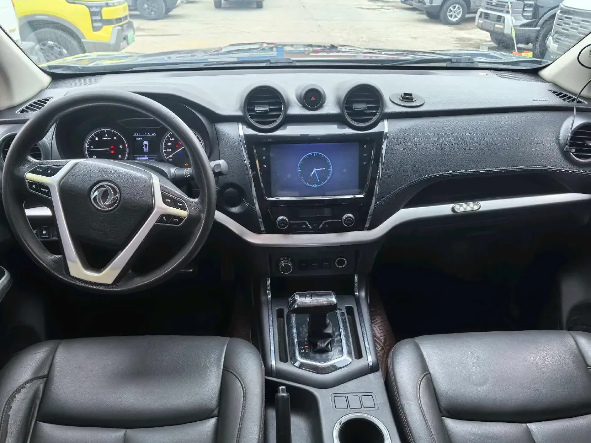 2020 Dongfeng RuiQi 6 2.3T 163HP L4 8AT,autocango,china used car exporter,china ev exporter,chinese used car exporter,chinese used ev exporter