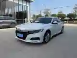 2018 Honda Accord 1.5T 194HP L4 CVT