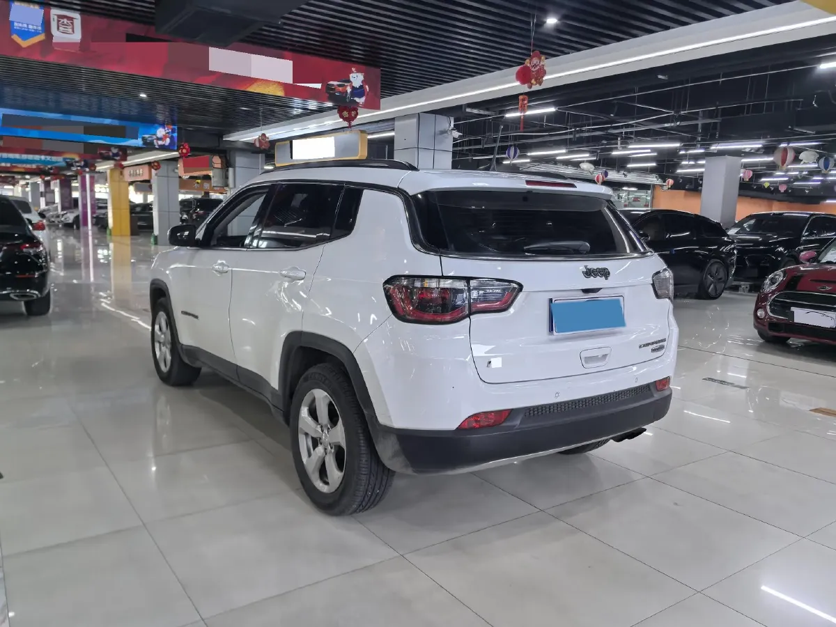 2017 Jeep Compass 1.4T 165HP L4 7DCT,autocango,china used car exporter,china ev exporter,chinese used car exporter,chinese used ev exporter