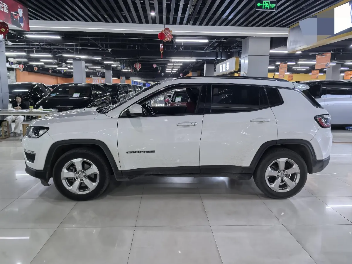 2017 Jeep Compass 1.4T 165HP L4 7DCT,autocango,china used car exporter,china ev exporter,chinese used car exporter,chinese used ev exporter