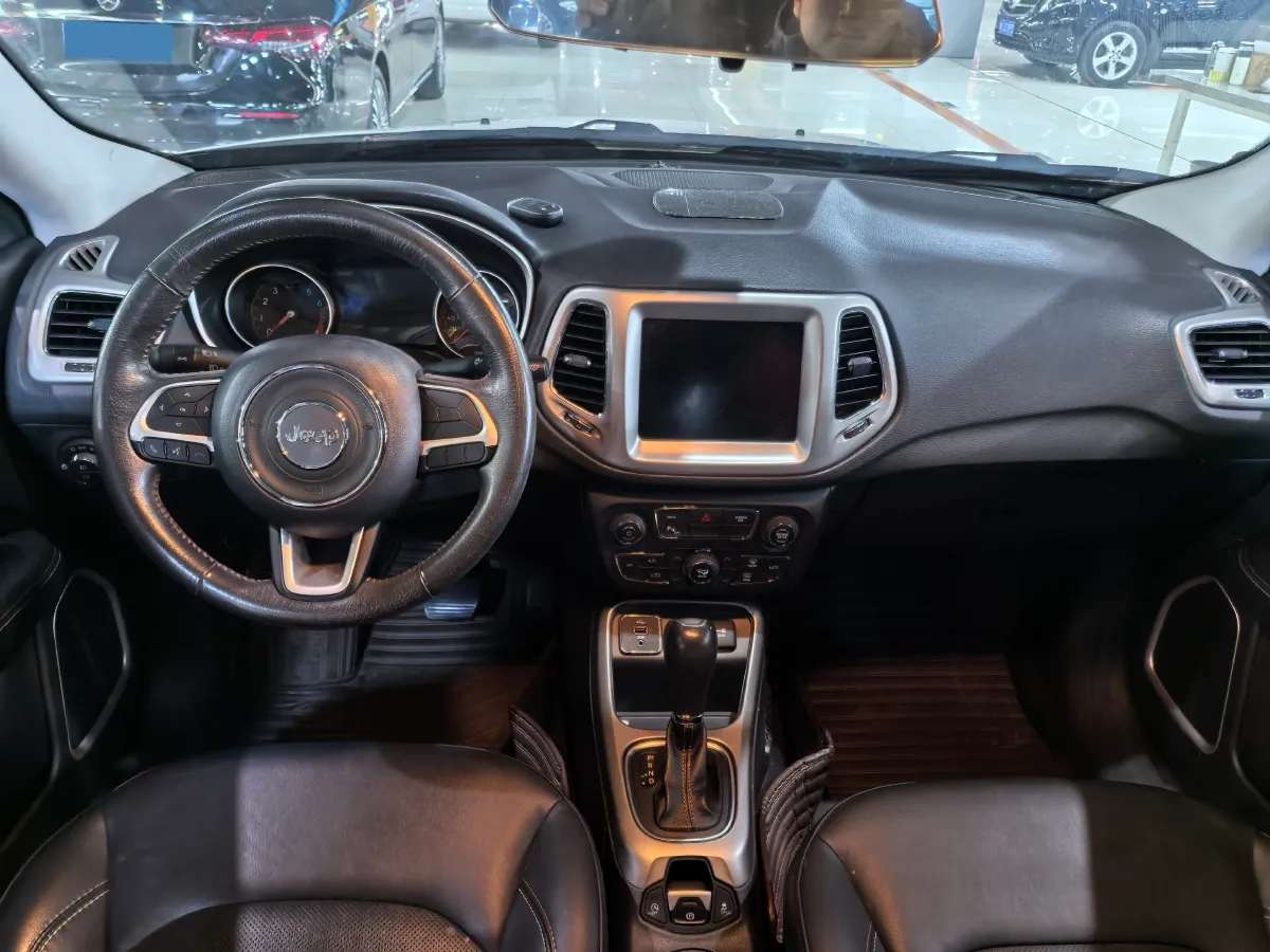 2017 Jeep Compass 1.4T 165HP L4 7DCT,autocango,china used car exporter,china ev exporter,chinese used car exporter,chinese used ev exporter