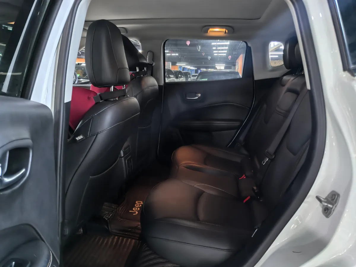 2017 Jeep Compass 1.4T 165HP L4 7DCT,autocango,china used car exporter,china ev exporter,chinese used car exporter,chinese used ev exporter