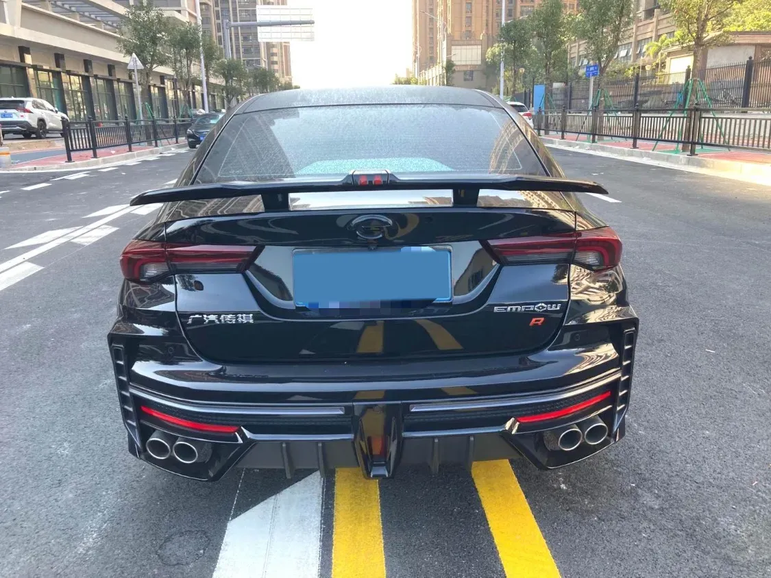 2024 GAC Trumpchi Empow 2.0T 265HP L4 8AT,autocango,china used car exporter,china ev exporter,chinese used car exporter,chinese used ev exporter