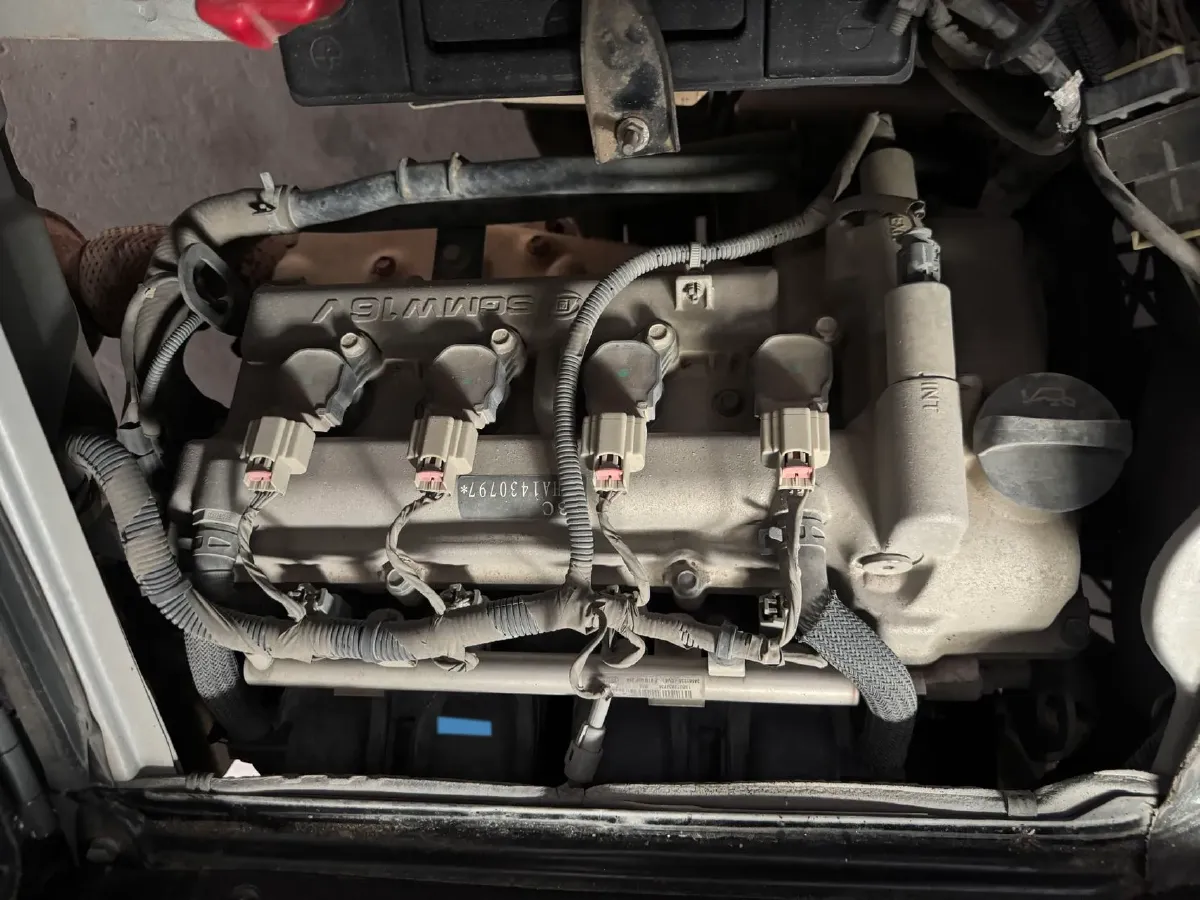 2016 WuLing ZhiGuang Mini Truck 1.2L 82HP L4 5MT,autocango,china used car exporter,china ev exporter,chinese used car exporter,chinese used ev exporter