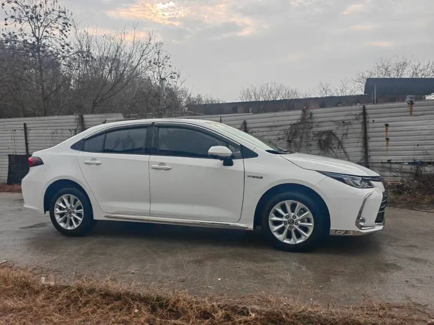 2021 Toyota Corolla 1.8L 98HP L4 E-CVT Hybrid,autocango,china used car exporter,china ev exporter,chinese used car exporter,chinese used ev exporter