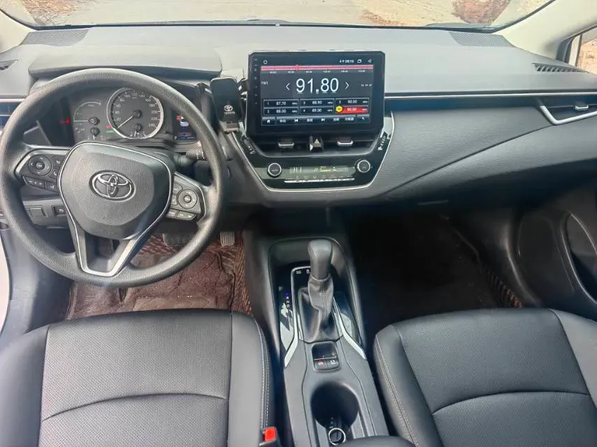 2021 Toyota Corolla 1.8L 98HP L4 E-CVT Hybrid,autocango,china used car exporter,china ev exporter,chinese used car exporter,chinese used ev exporter