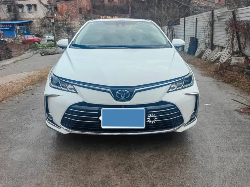 2021 Toyota Corolla 1.8L 98HP L4 E-CVT Hybrid,autocango,china used car exporter,china ev exporter,chinese used car exporter,chinese used ev exporter