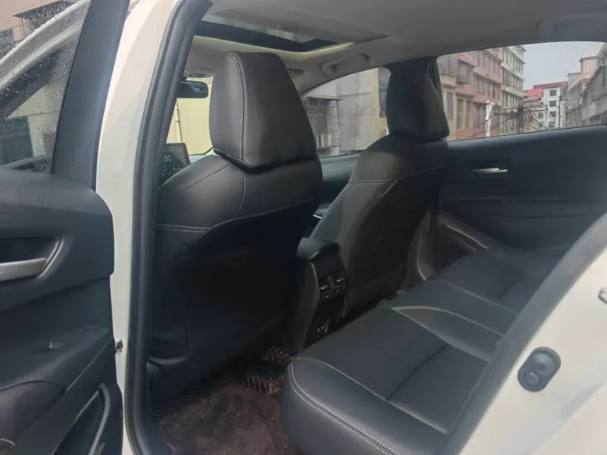 2021 Toyota Corolla 1.8L 98HP L4 E-CVT Hybrid,autocango,china used car exporter,china ev exporter,chinese used car exporter,chinese used ev exporter