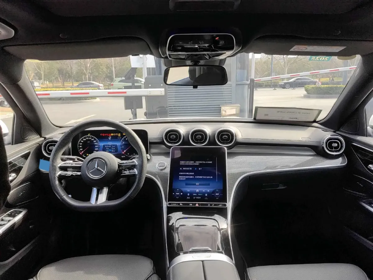 2024 Mercedes-Benz C Class 1.5T 170HP L4 9AT,autocango,china used car exporter,china ev exporter,chinese used car exporter,chinese used ev exporter