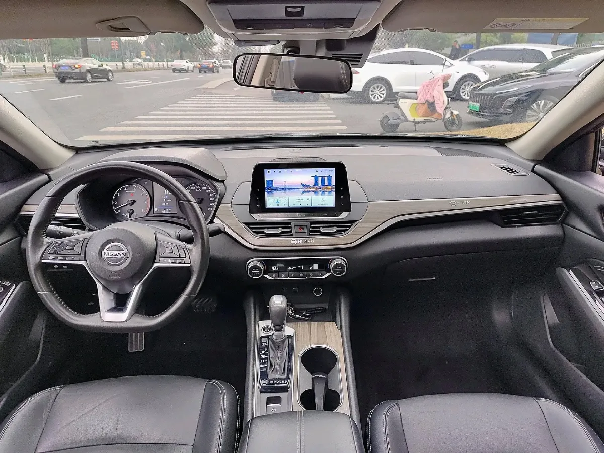 2021 Nissan Teana 2.0L 156HP L4 CVT,autocango,china used car exporter,china ev exporter,chinese used car exporter,chinese used ev exporter