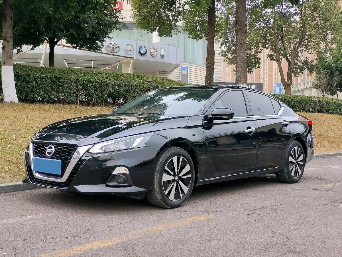 2021 Nissan Teana 2.0L 156HP L4 CVT,autocango,china used car exporter,china ev exporter,chinese used car exporter,chinese used ev exporter