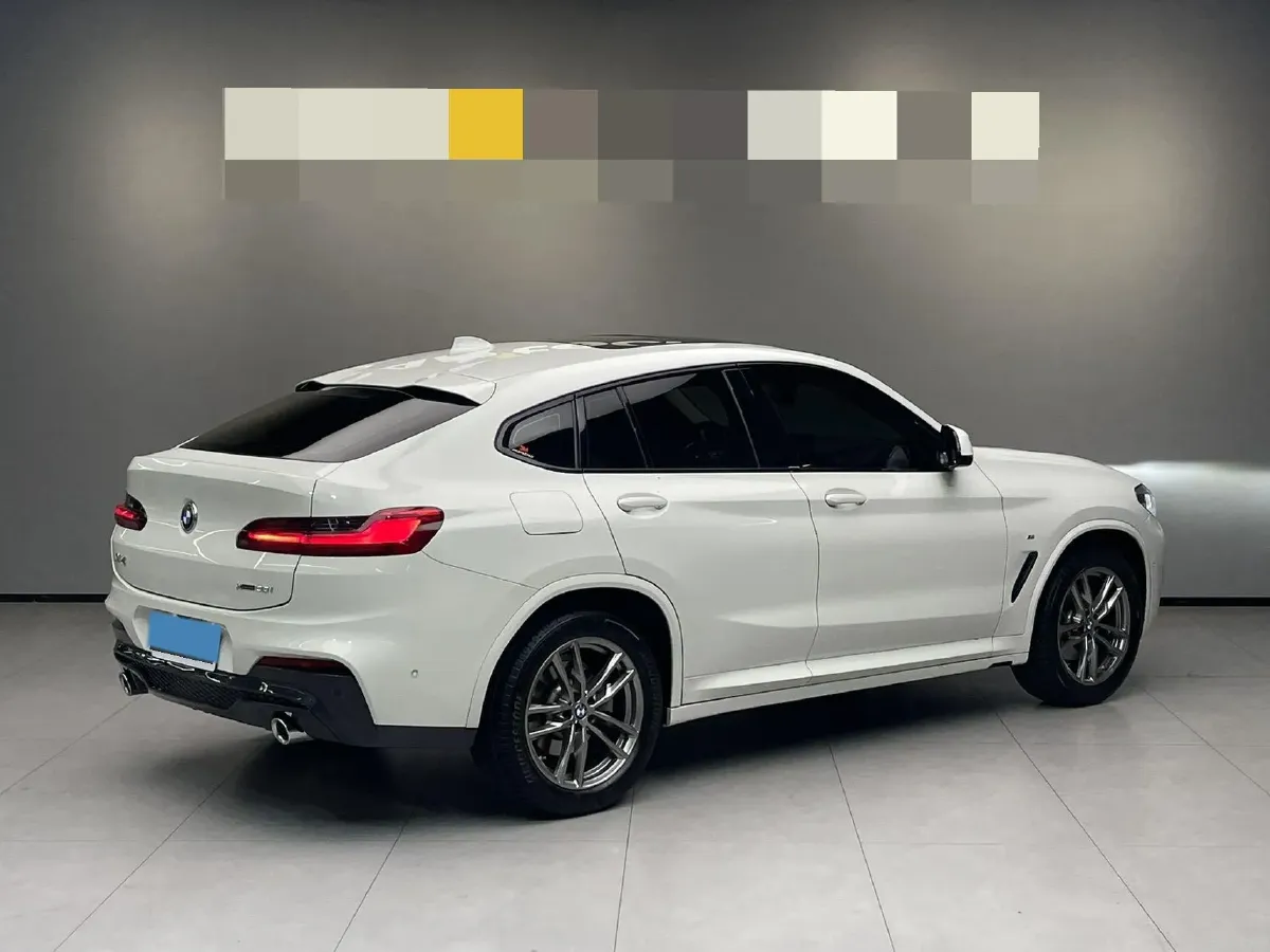 2021 BMW X4 2.0T 184HP L4 8AT,autocango,china used car exporter,china ev exporter,chinese used car exporter,chinese used ev exporter