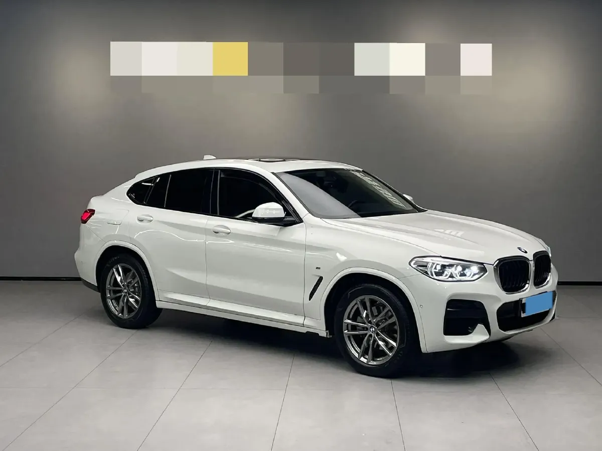 2021 BMW X4 2.0T 184HP L4 8AT,autocango,china used car exporter,china ev exporter,chinese used car exporter,chinese used ev exporter