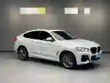 2021 BMW X4 2.0T 184HP L4 8AT