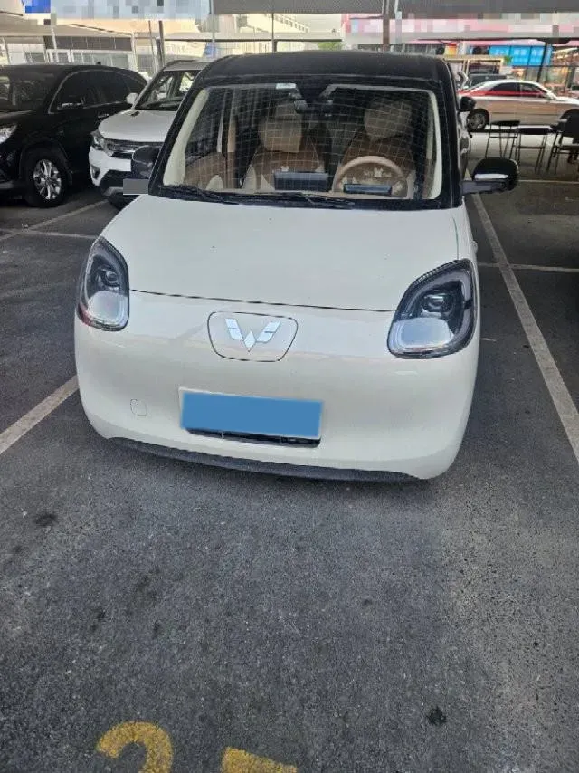 2025 WuLing HongGuang MINI EV BEV 16.2KWH,autocango,china used car exporter,china ev exporter,chinese used car exporter,chinese used ev exporter