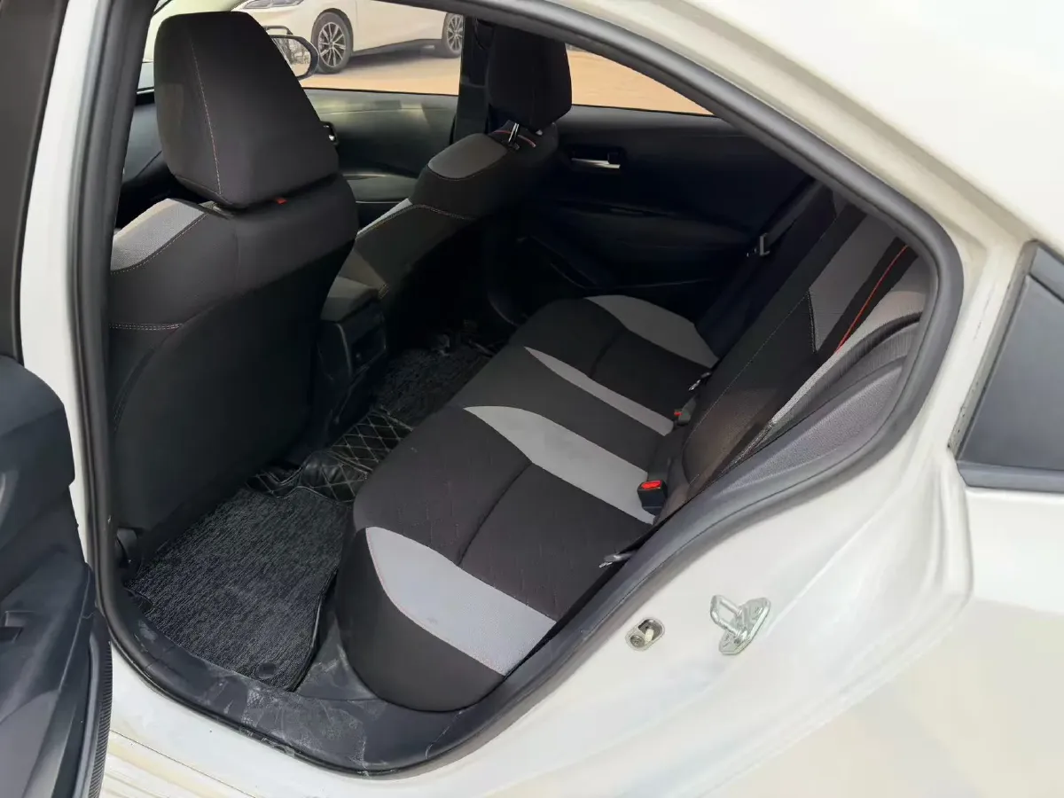 2021 Toyota Corolla 1.2T 116HP L4 CVT,autocango,china used car exporter,china ev exporter,chinese used car exporter,chinese used ev exporter