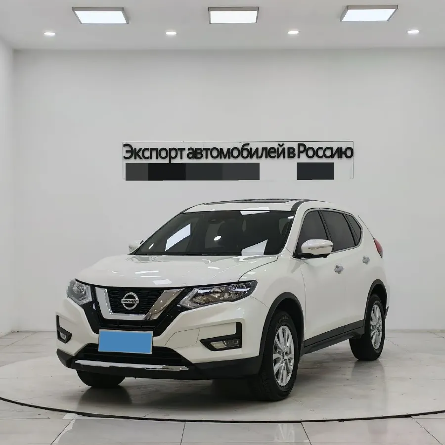 2022 Nissan X-Trail 2.0L 151HP L4 CVT,autocango,china used car exporter,china ev exporter,chinese used car exporter,chinese used ev exporter