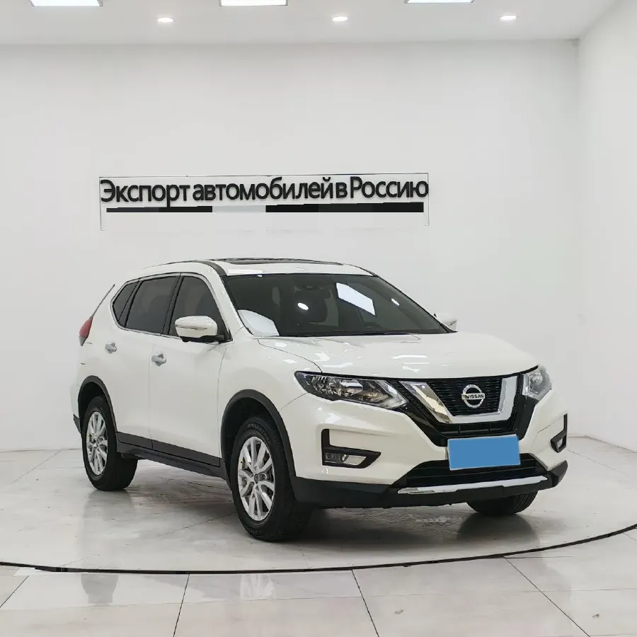 2022 Nissan X-Trail 2.0L 151HP L4 CVT,autocango,china used car exporter,china ev exporter,chinese used car exporter,chinese used ev exporter