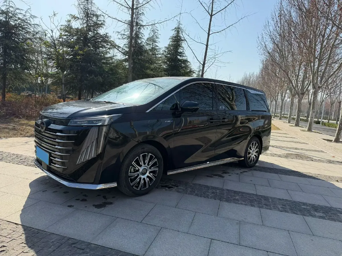 2024 GAC Trumpchi E9 2.0T 190HP L4 2DHT PHEV 25.57KWH,autocango,china used car exporter,china ev exporter,chinese used car exporter,chinese used ev exporter