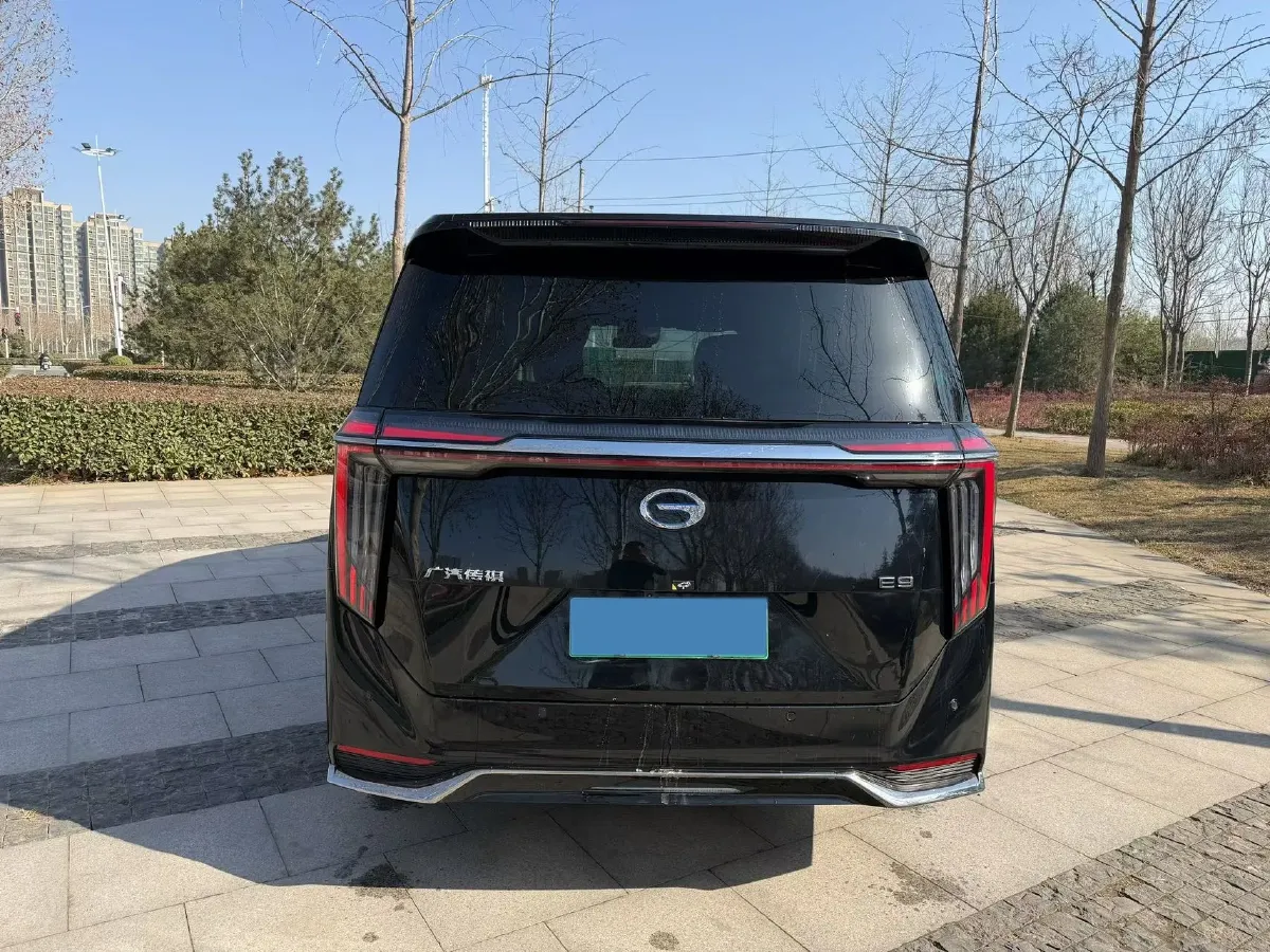 2024 GAC Trumpchi E9 2.0T 190HP L4 2DHT PHEV 25.57KWH,autocango,china used car exporter,china ev exporter,chinese used car exporter,chinese used ev exporter