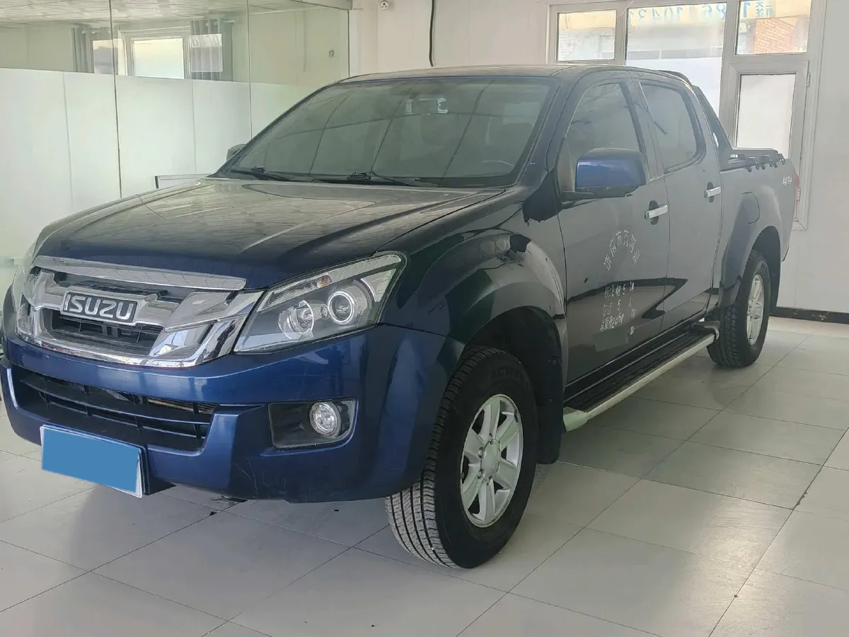 2020 Isuzu LingTuo 2.5T 150HP L4 6AT,autocango,china used car exporter,china ev exporter,chinese used car exporter,chinese used ev exporter