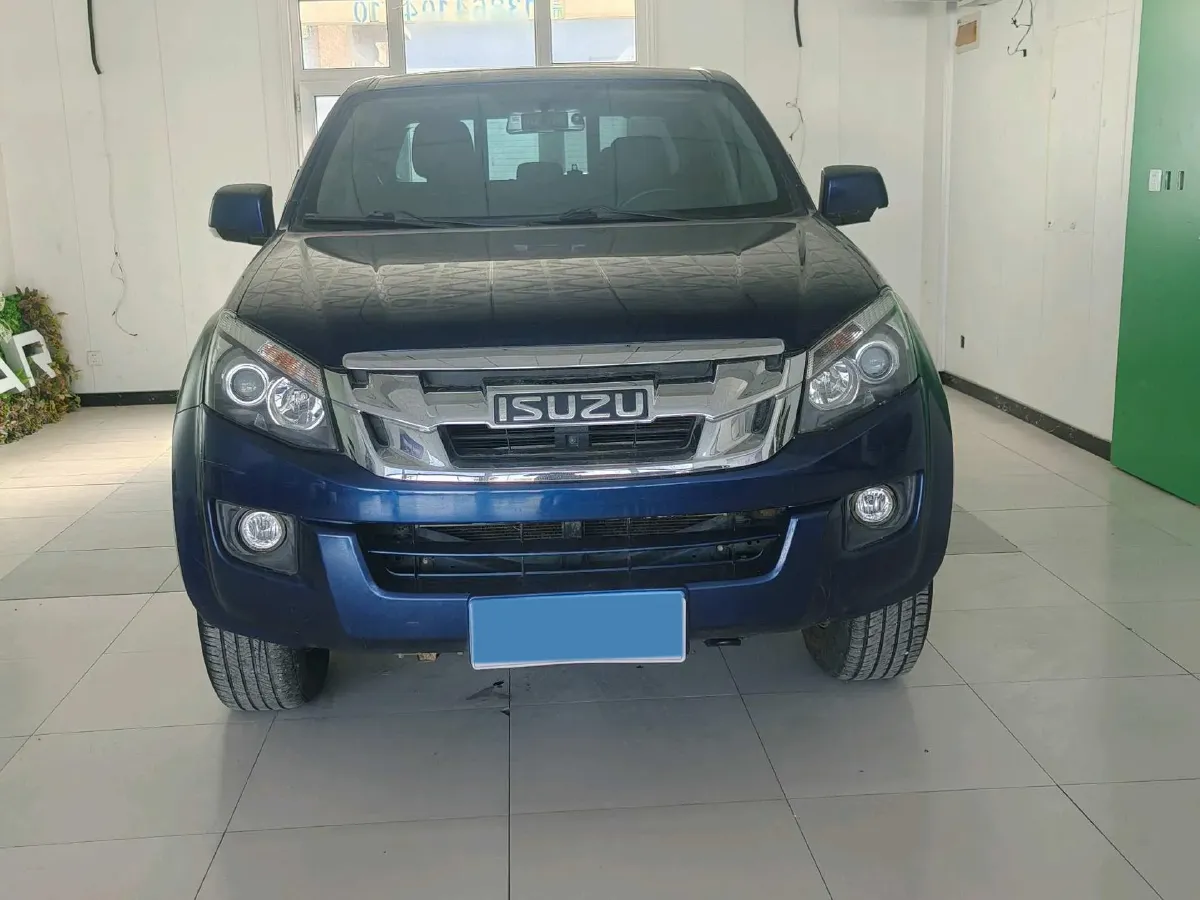 2020 Isuzu LingTuo 2.5T 150HP L4 6AT,autocango,china used car exporter,china ev exporter,chinese used car exporter,chinese used ev exporter