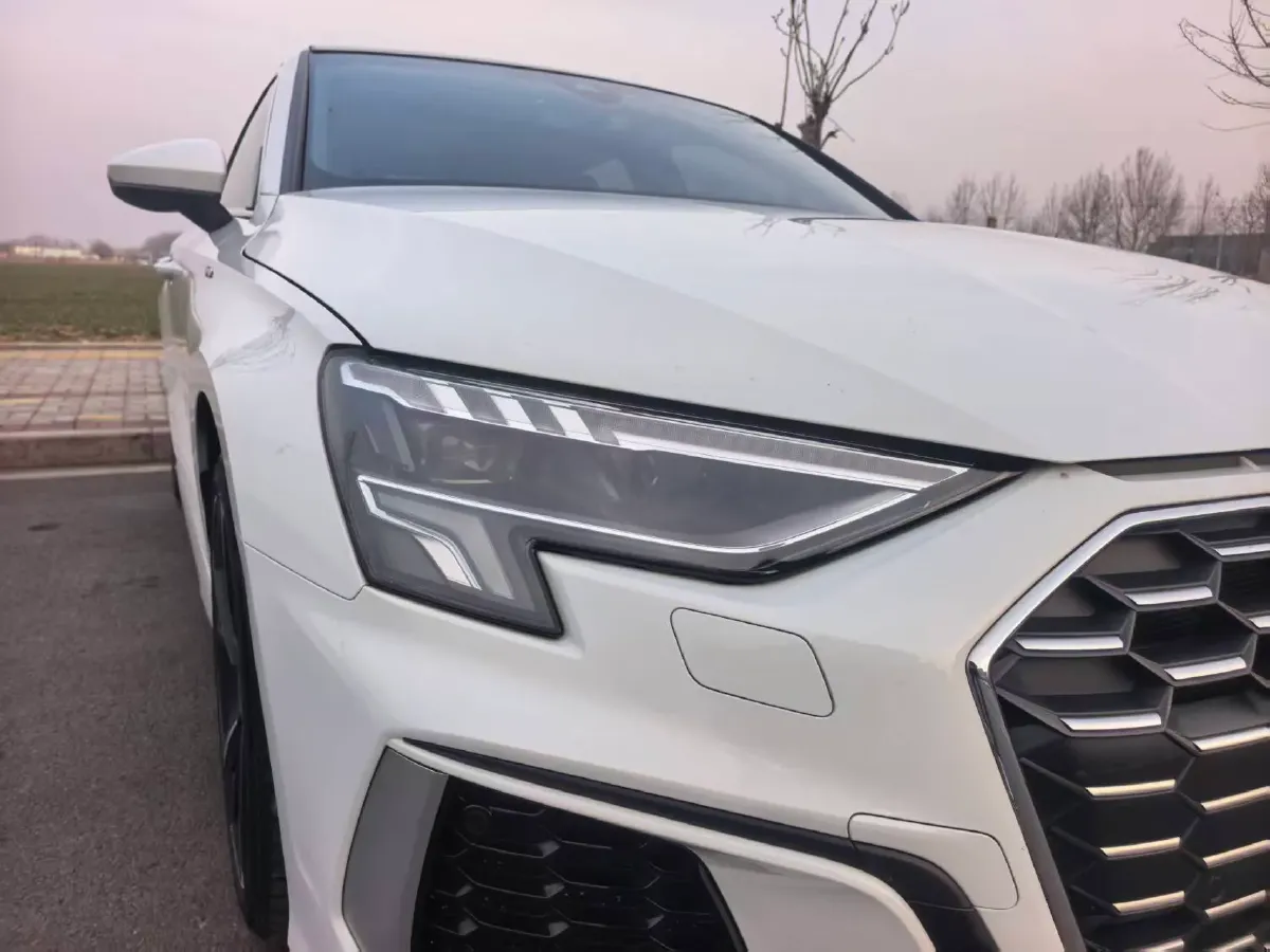 2023 Audi A3 1.4T 150HP L4 7DCT,autocango,china used car exporter,china ev exporter,chinese used car exporter,chinese used ev exporter