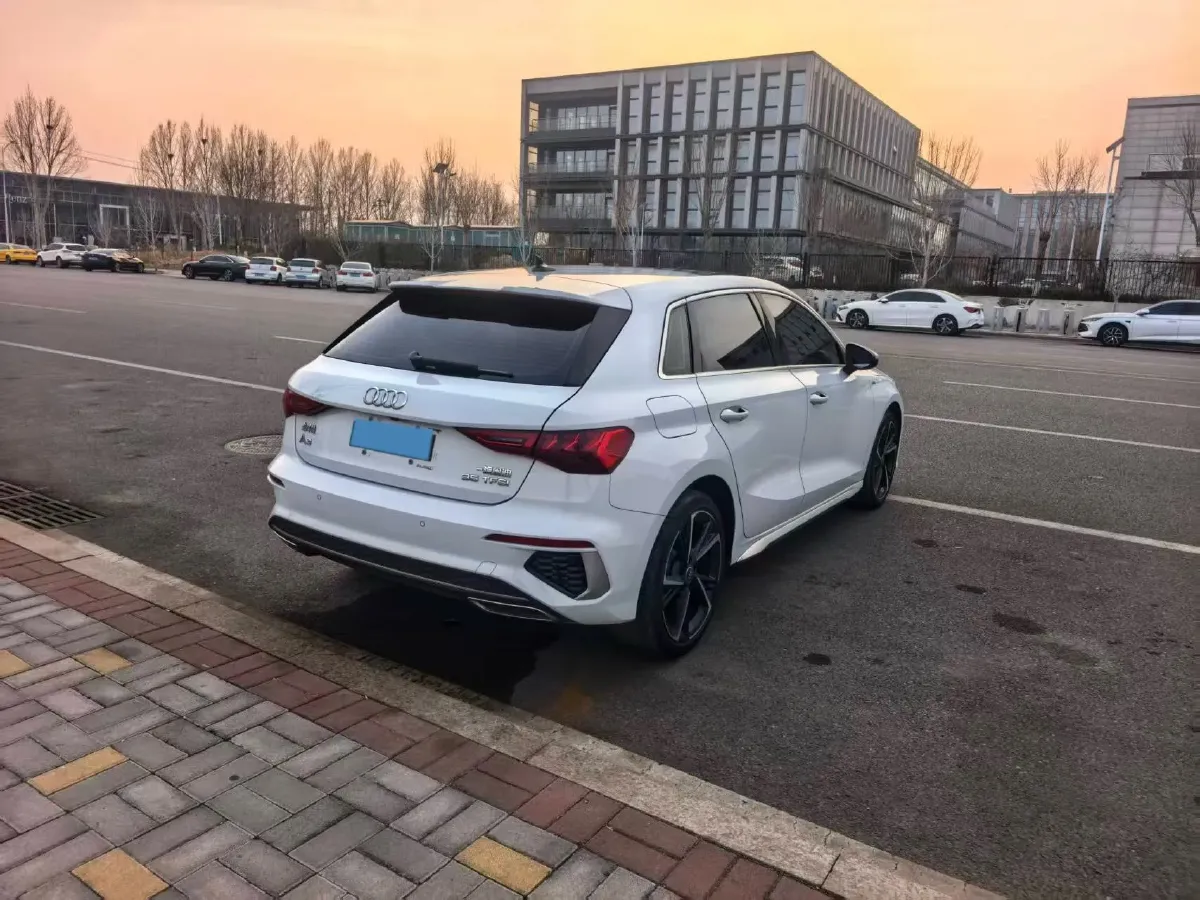 2023 Audi A3 1.4T 150HP L4 7DCT,autocango,china used car exporter,china ev exporter,chinese used car exporter,chinese used ev exporter