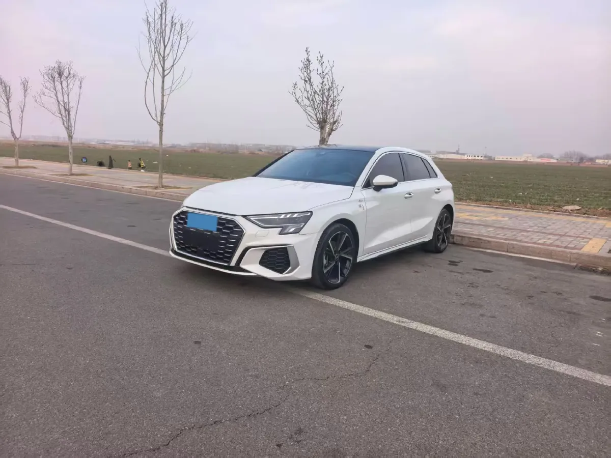 2023 Audi A3 1.4T 150HP L4 7DCT,autocango,china used car exporter,china ev exporter,chinese used car exporter,chinese used ev exporter