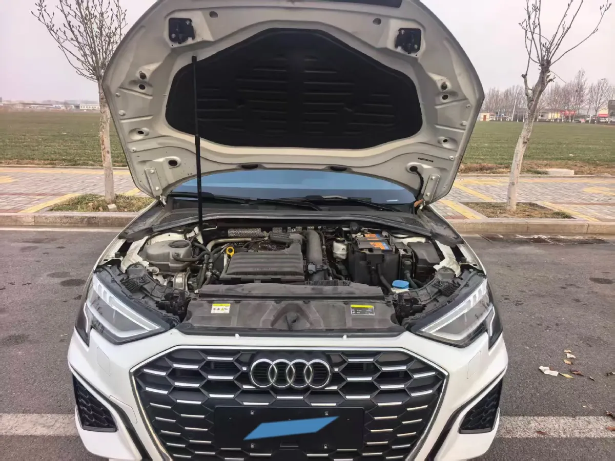 2023 Audi A3 1.4T 150HP L4 7DCT,autocango,china used car exporter,china ev exporter,chinese used car exporter,chinese used ev exporter