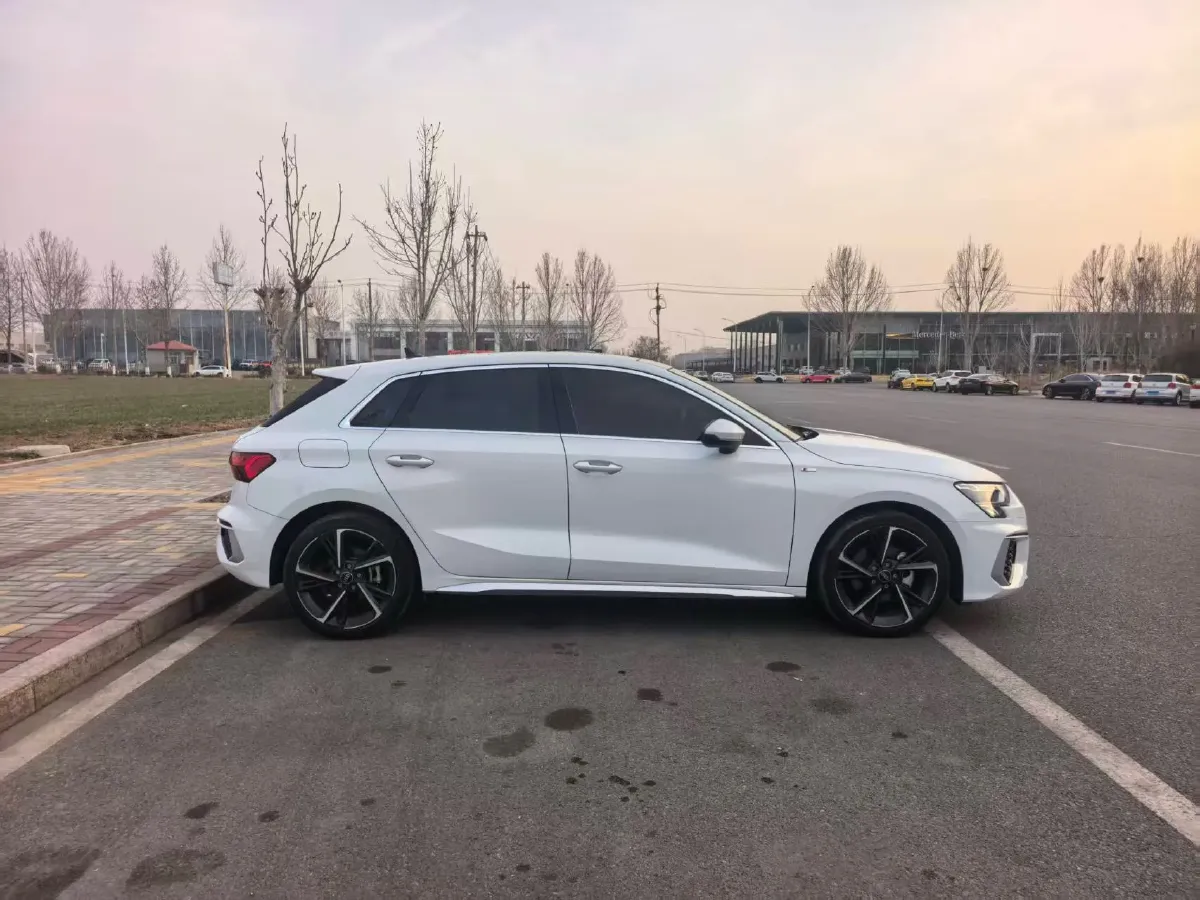 2023 Audi A3 1.4T 150HP L4 7DCT,autocango,china used car exporter,china ev exporter,chinese used car exporter,chinese used ev exporter