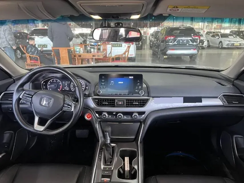 2018 Honda Accord 1.5T 194HP L4 CVT,autocango,china used car exporter,china ev exporter,chinese used car exporter,chinese used ev exporter