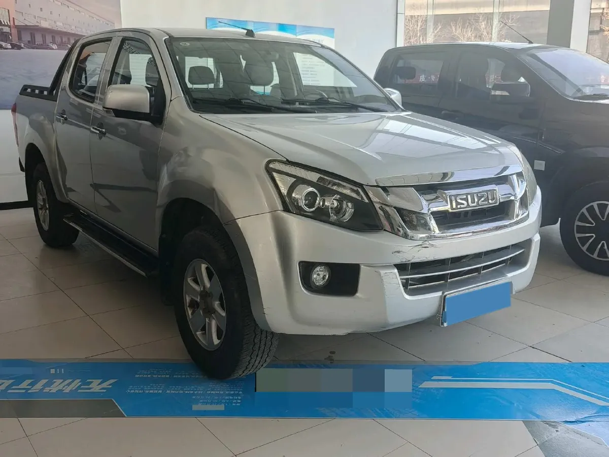 2019 Isuzu LingTuo 2.5T 129HP L4 6MT,autocango,china used car exporter,china ev exporter,chinese used car exporter,chinese used ev exporter
