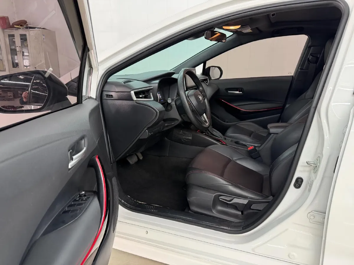 2022 Toyota Levin 1.2T 116HP L4 CVT,autocango,china used car exporter,china ev exporter,chinese used car exporter,chinese used ev exporter