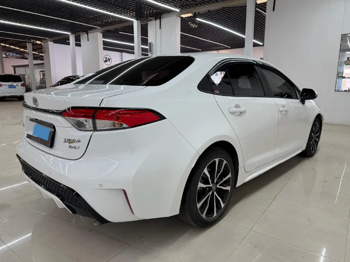 2022 Toyota Levin 1.2T 116HP L4 CVT,autocango,china used car exporter,china ev exporter,chinese used car exporter,chinese used ev exporter