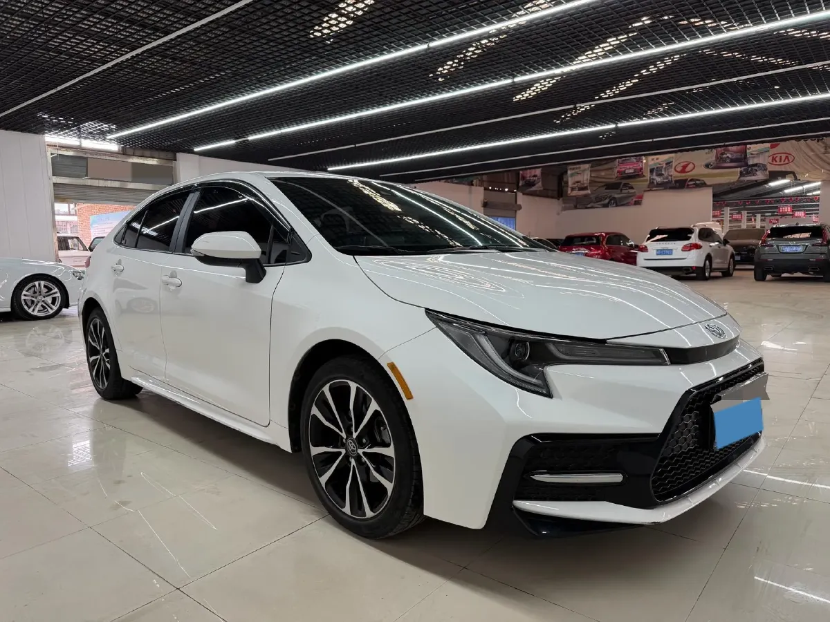 2022 Toyota Levin 1.2T 116HP L4 CVT,autocango,china used car exporter,china ev exporter,chinese used car exporter,chinese used ev exporter