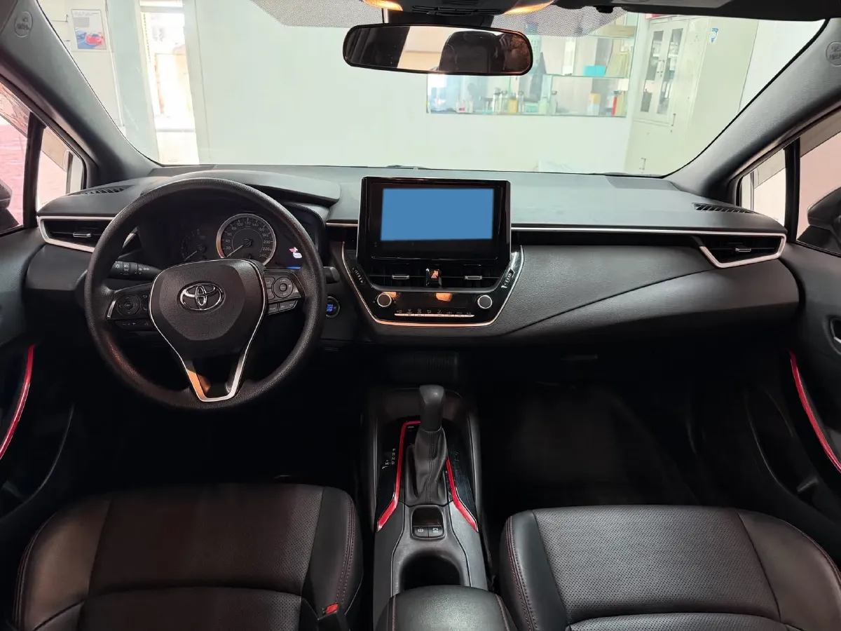 2022 Toyota Levin 1.2T 116HP L4 CVT,autocango,china used car exporter,china ev exporter,chinese used car exporter,chinese used ev exporter